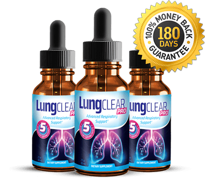 Lung Clear Pro™️ (Official Website USA) For Healthy Lungs